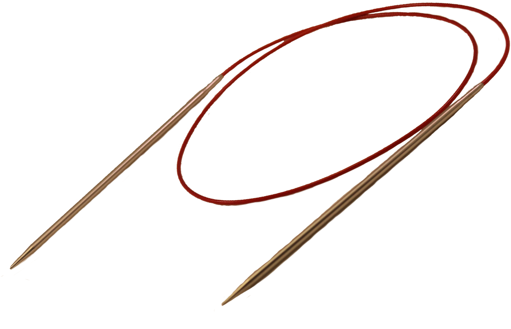 Chiaogoo Twist Red Lace Circular Needles - Carmine (1154x1080)