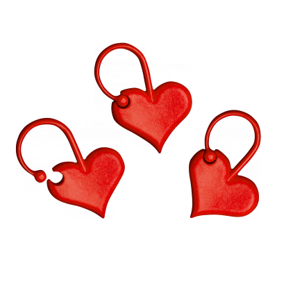 Addilove Maschenmarkierer - Addi Love Maschenmarkierer (412x412)