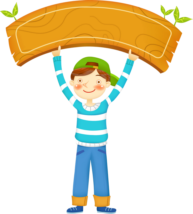 Tag Toppers - Child Tag Toppers Clipart (670x742)