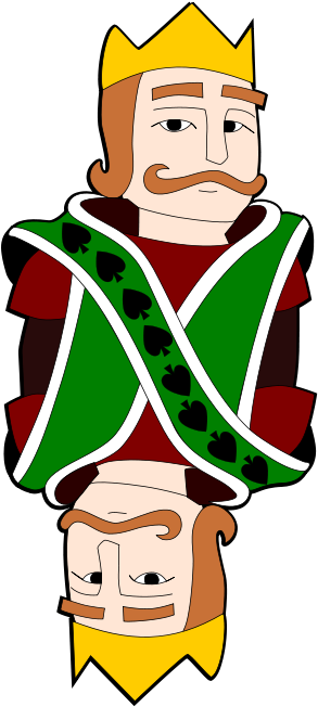 Free Rei De Ouros - Card Game (566x800)