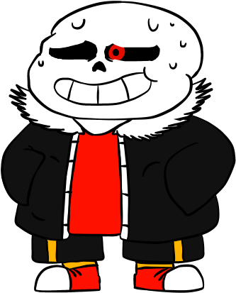 Underpants Sans - Pantsfell Sans (340x418)