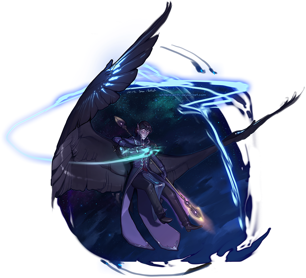 My Cleric Character In Aion Http - Carrom (1000x950)