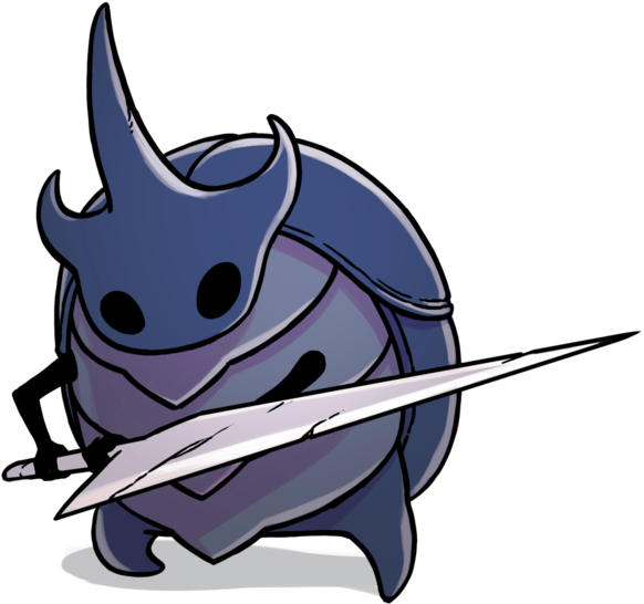 Hollow Knight By Team Cherry Kickstarter - Hollow Knight Watcher Knight (700x639)