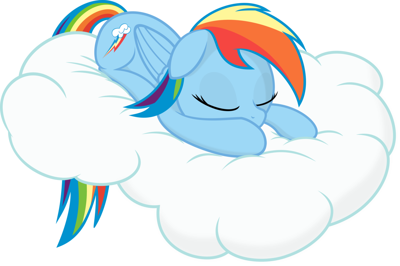 You Can Click Above To Reveal The Image Just This Once, - Rainbow Dash (1280x850)