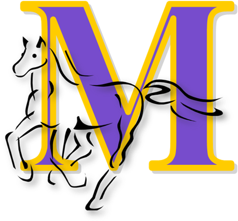 Mustang - Meadows Elementary School Lacey Wa (500x461)