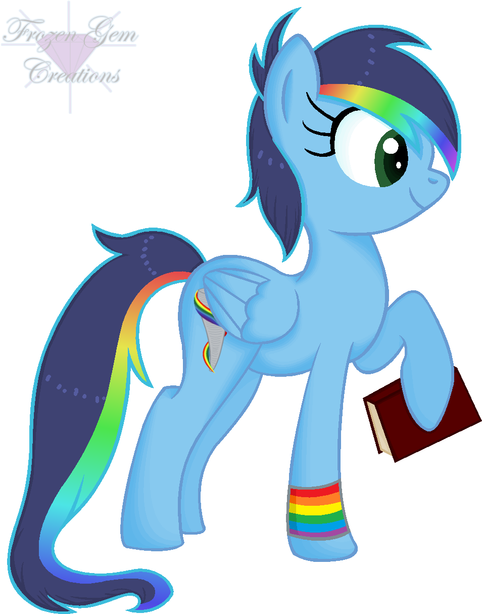 Dta Submission - My Little Pony Nova Star Sparkle (992x1224)