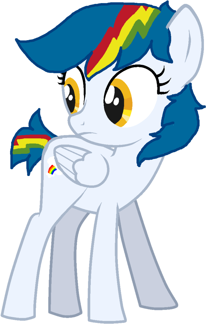 Cloud Clipper By Tophatlycanthrope - Cartoon (713x1120)