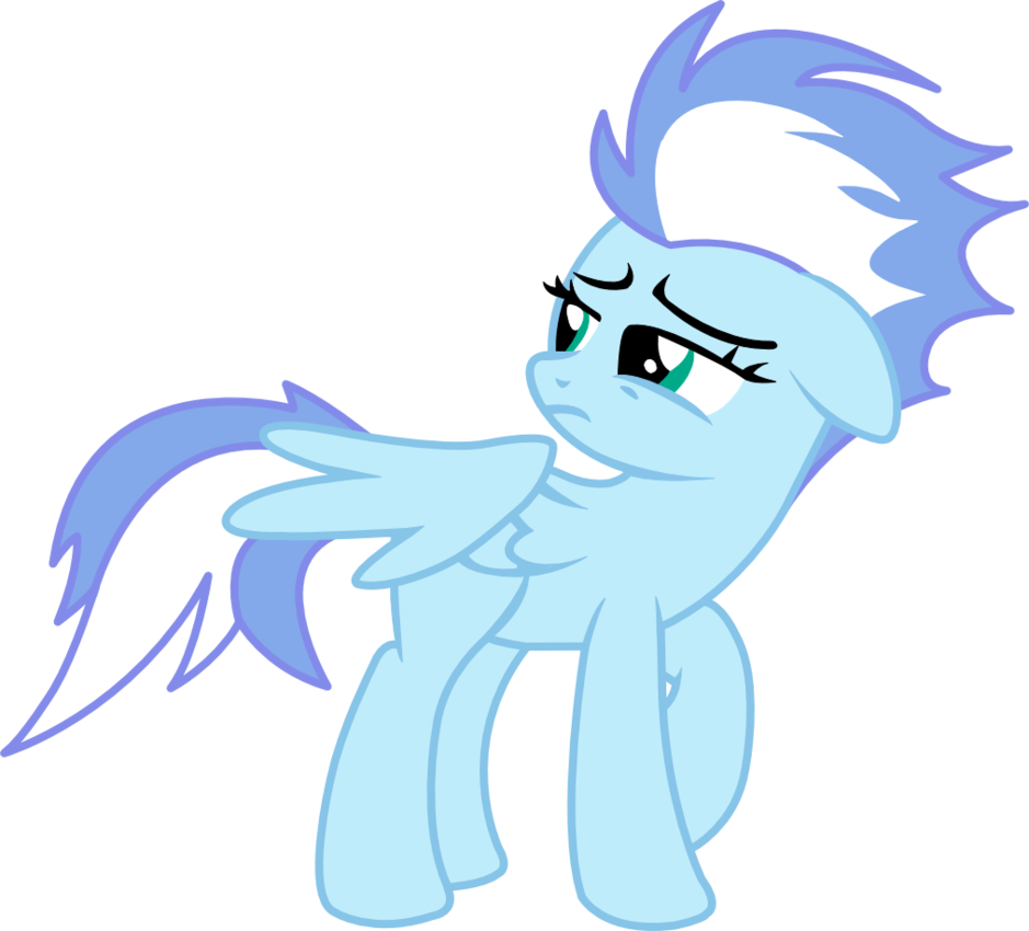 My Little Pony Spitfire And Soarin Wwwimgkidcom The - Cloud Burst Mlp (939x850)