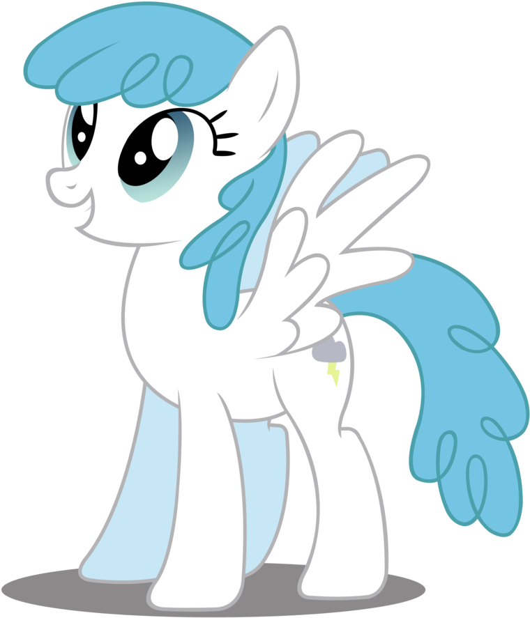 Mlp Lightning Bolt Vector By 290pika On Deviantart - My Little Pony Lightning Bolt (849x942)