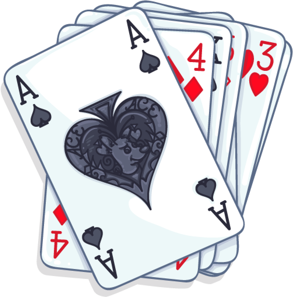Repeat N Times - Deck Of Cards Png (1024x1024)