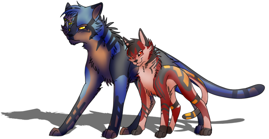 By Moontiger456 - Knock Out (1011x790)