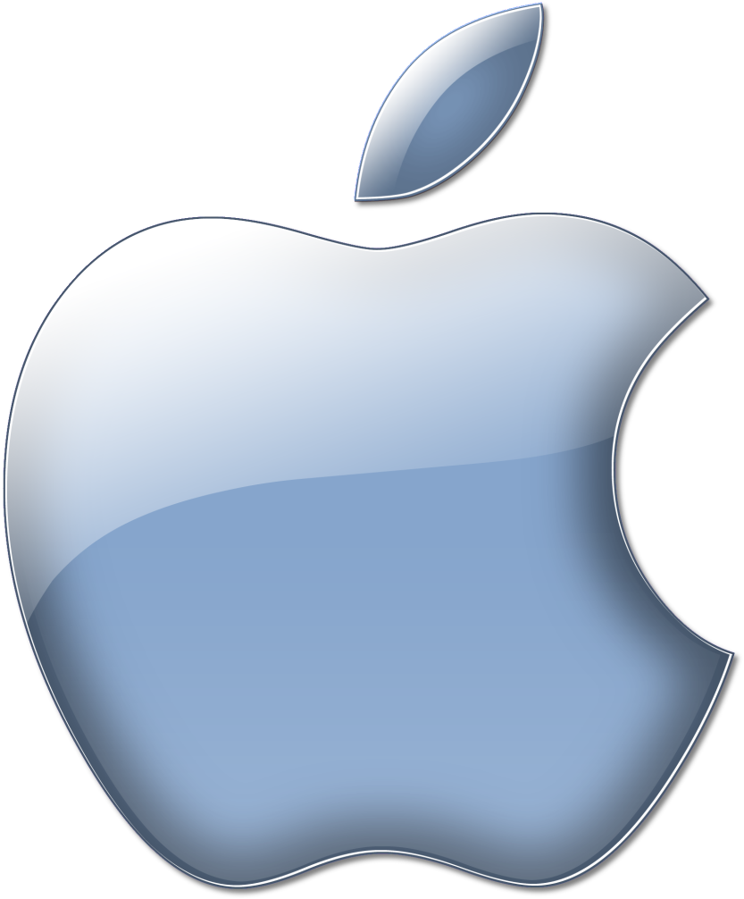 Clipart File - Apple Brand Transparent Background (1024x1024)