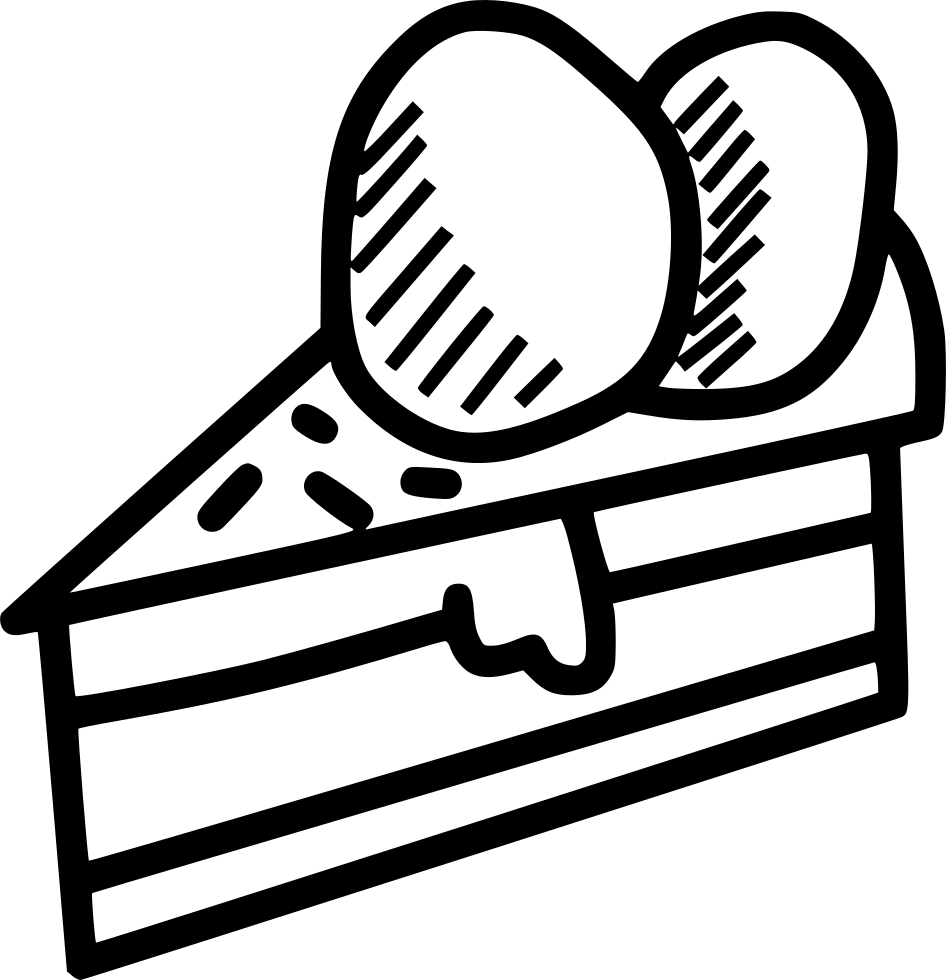 Cake Egg Paschal Slice Dessert Comments - Easter (946x980)