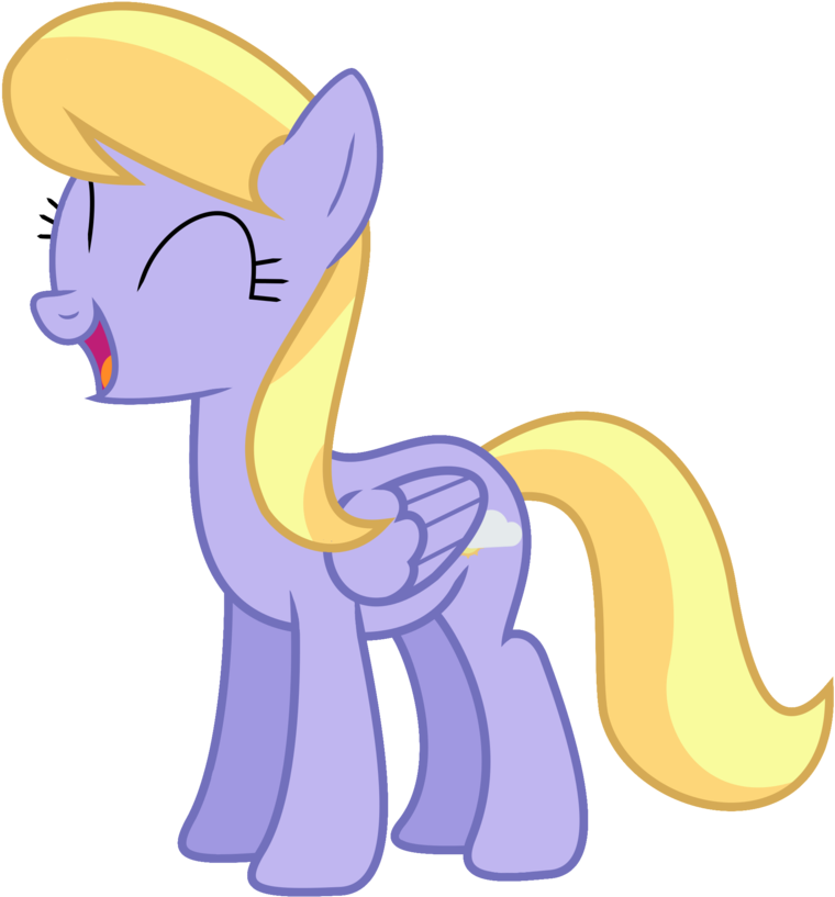 My Little Pony Cloud Kicker - My Little Pony: Friendship Is Magic (800x877)