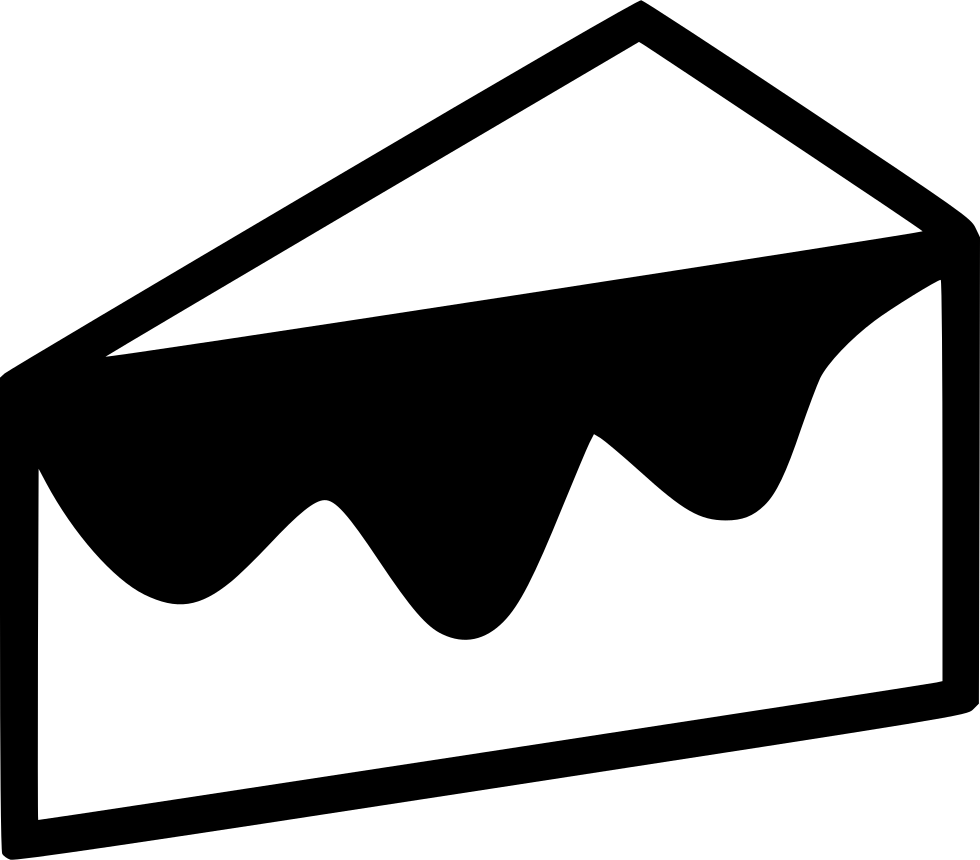 Cake Piece Birthday Sweet Dessert Comments - Cake Piece Birthday Sweet Dessert Comments (980x860)