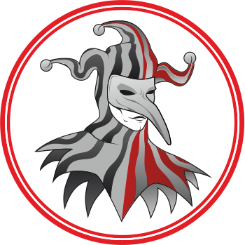 At Least, That's What They Say In Their Official Webpage - Logo Playing Cards (350x349)