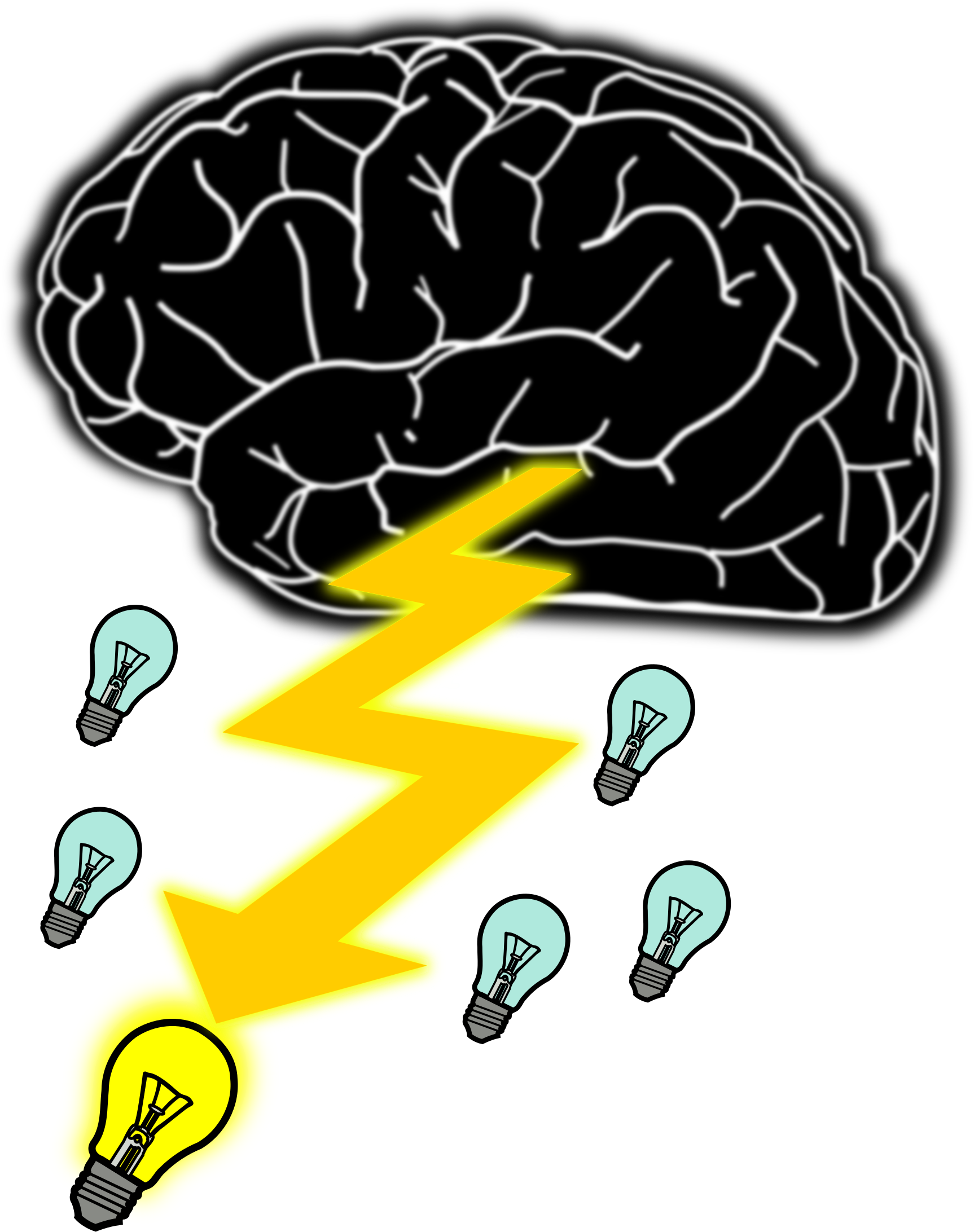 Big Image - Brainstorm Png (2400x2400)