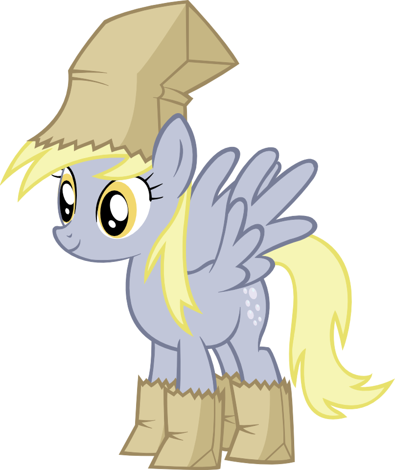 Derpy's Lament Cover 2 By Ponyknight On Deviantart - Derpy From My Little Pony (807x960)
