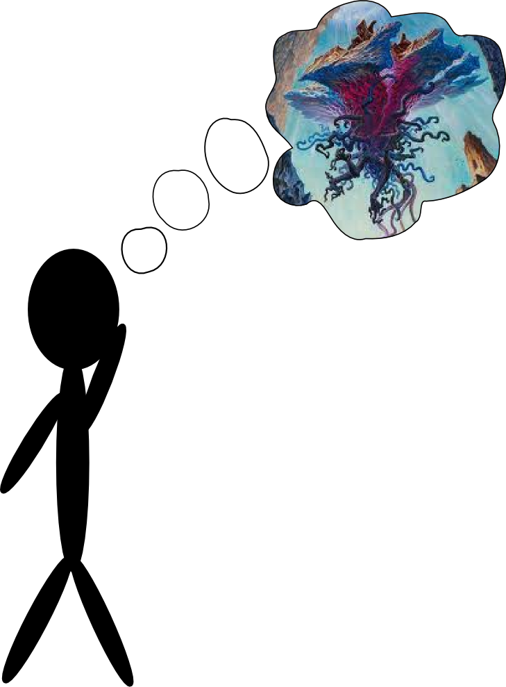 [card]vesuva[/card] Provides A Lot Of Flexibility To - Emrakul The Aeons Torn (729x989)