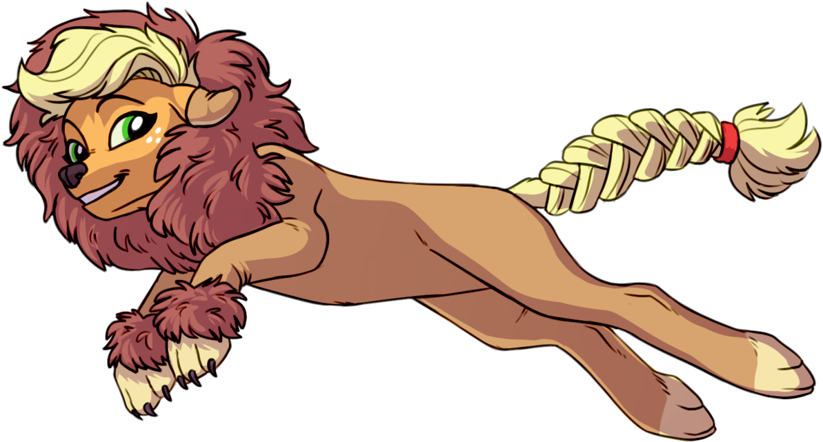 Applejack, Applelion, Artist - Applejack, Applelion, Artist (1280x788)