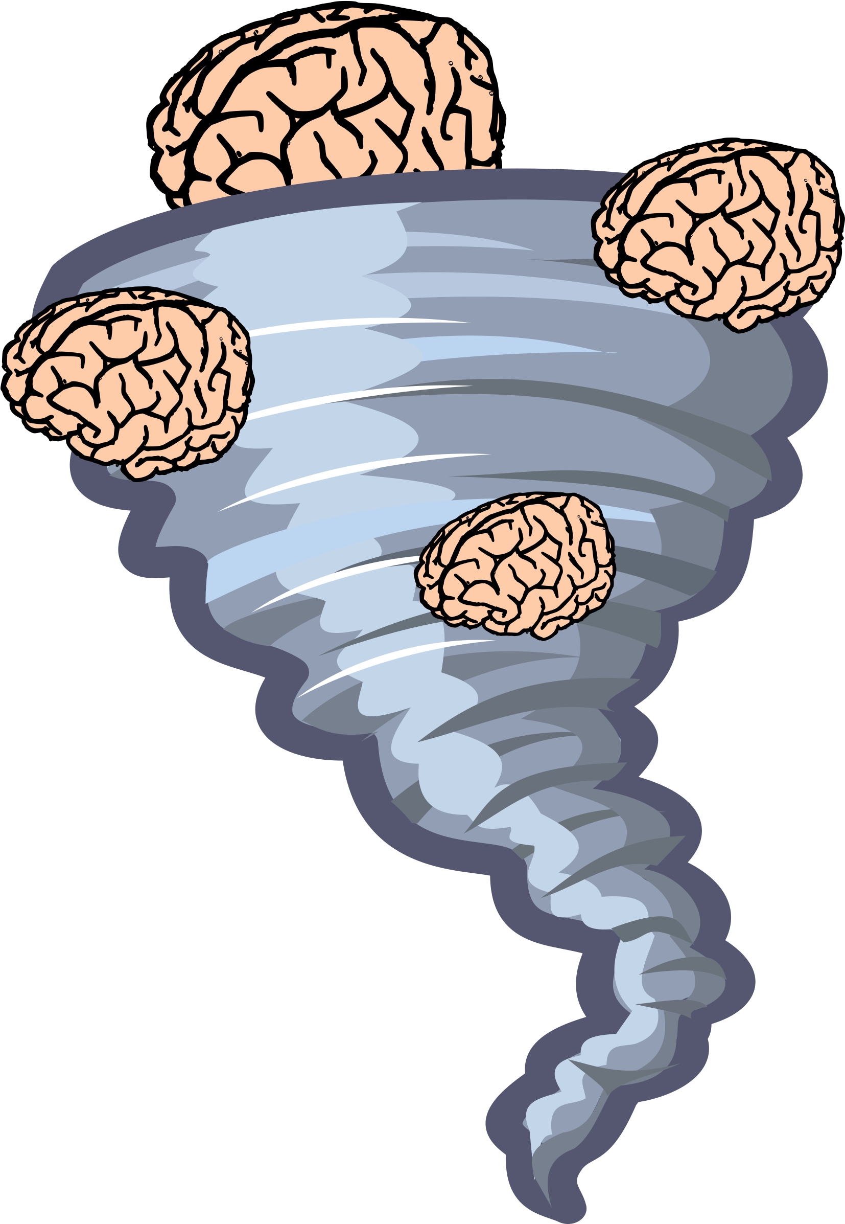 Big Image - Tornado Png (1653x2400)