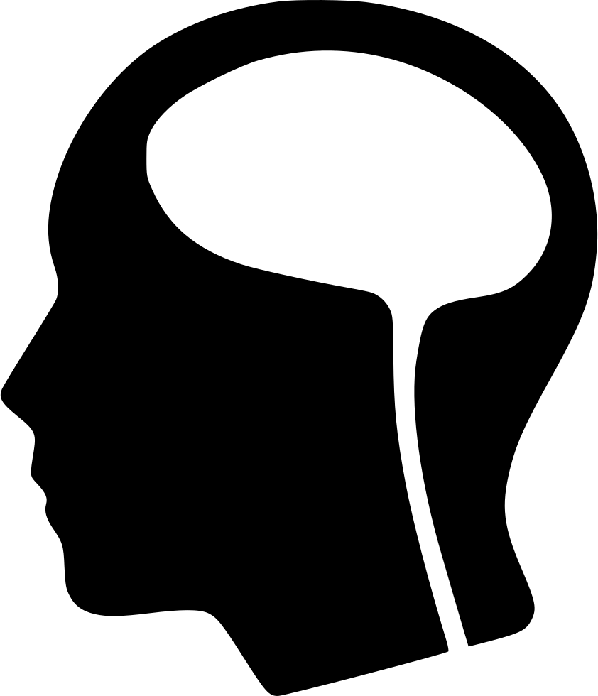 Hr Head Brainstorming Brain Smart Clever Comments - Hr Head Brainstorming Brain Smart Clever Comments (842x980)