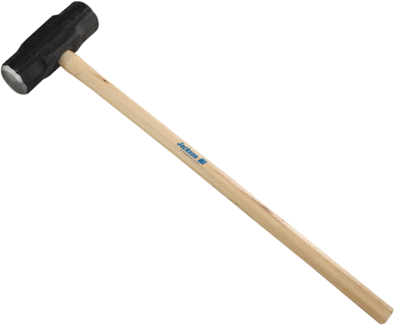 True Temper Jackson Double Faced Sledge Hammers - Jackson Double-face Sledge Hammer, 36in Hickory Handle, (600x600)