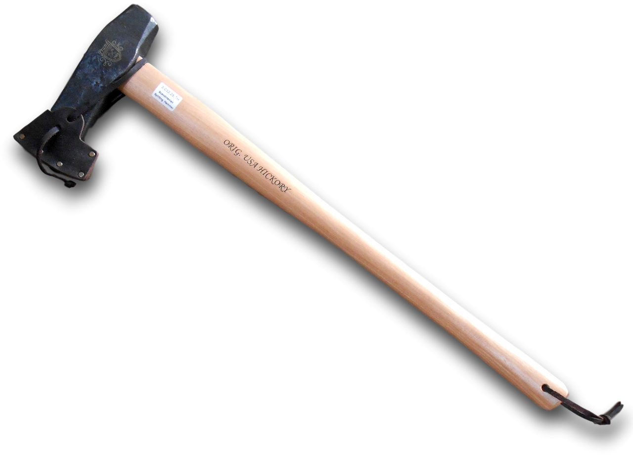 Prandi Vintage Line Scandinavian Splitting Axe - Splitting Maul (1280x960)