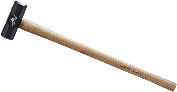 Lhw32/sledge Hammer - B&q Sledgehammer (600x600)