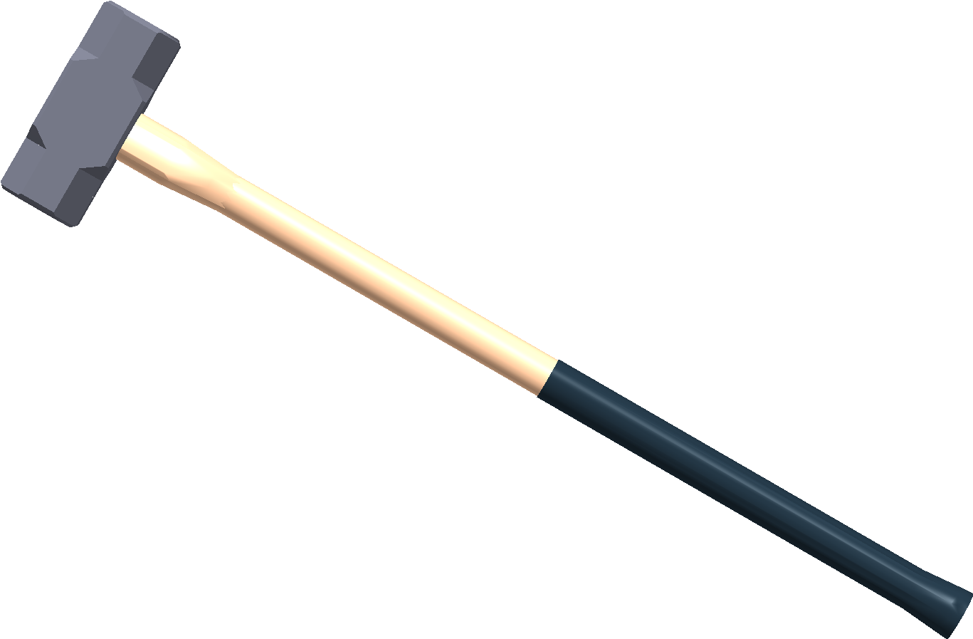 Sledgehammer - Pool Stick (1400x950)