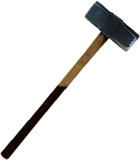 Sledgehammer - Sledgehammer Png (522x581)