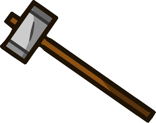 Sledgehammer - Sledgehammer Png (521x411)