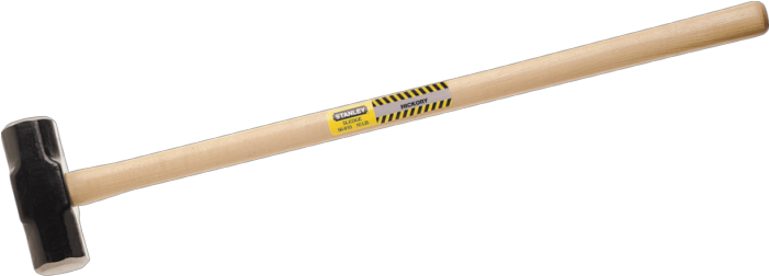 Hickory Handle Sledge Hammer 12 Lbs - Din 5112 (700x700)