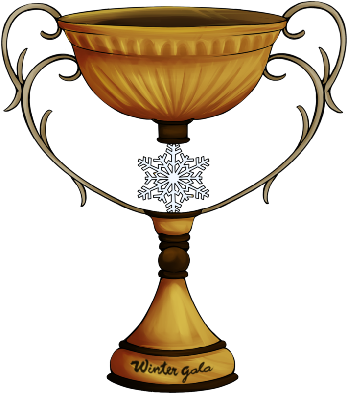 Winter Gala Grand Prix Trophy By Jennyshep5 - Trophy (816x979)