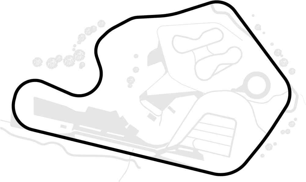 Northeast Grand Prix - Line Art (1001x751)