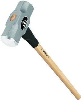 20 Lb Sledge Hammer (282x343)