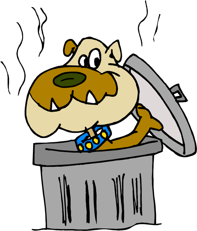 No Tompkins County Recycling Today - Waste (633x750)