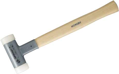 Nws 218-40 Mallet, Non Rebound - Halder 3366.020 Supercraft 8 Oz Dead Blow Hammer, Hickory (480x301)