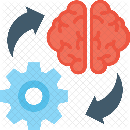 Brainstorming Icon - Icon (512x512)