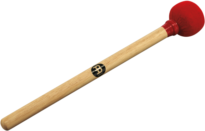Meinl Samba 2 1/2" Felt Beater - Wood Stick (700x525)