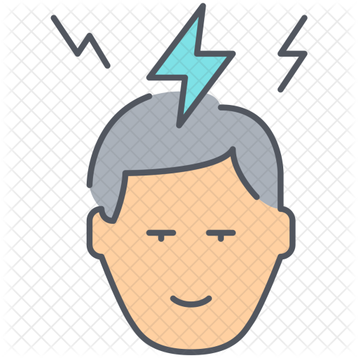 Brainstorming Icon - Brainstorming (512x512)