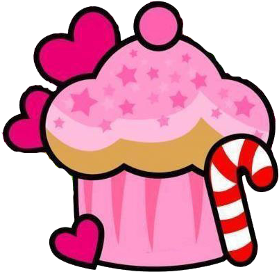 Cupcake Png By Maddielovesselly - Clip Art Cute Png (499x469)