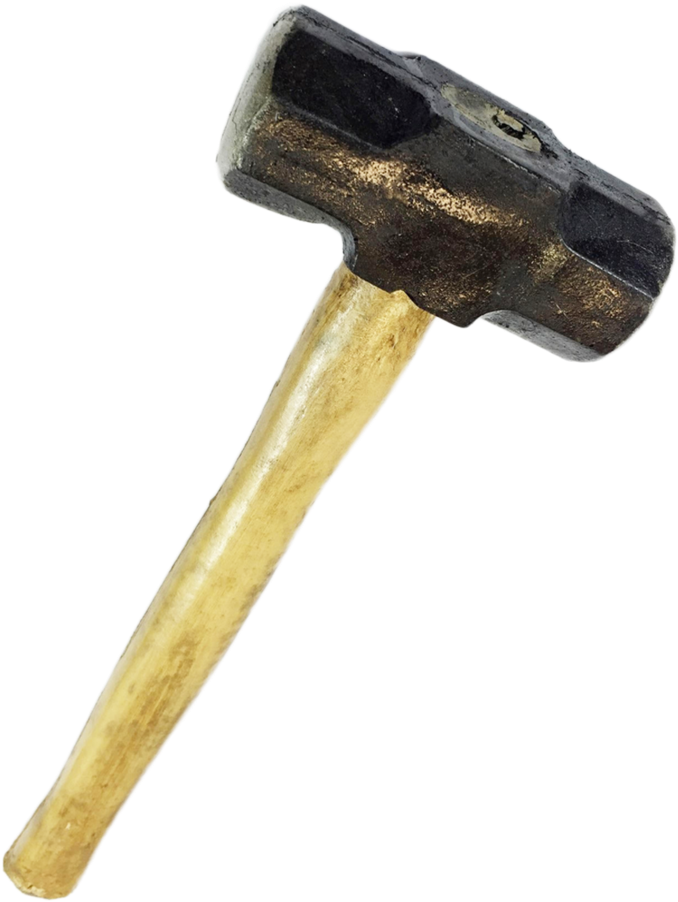 Tool Demolition Hammer - Lump Hammer (817x1024)