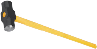 Sledge Hammer - Fire Safety (350x350)