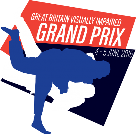 British Judo Set To Host Visually Impaired Judo Grand - Poster (600x589)