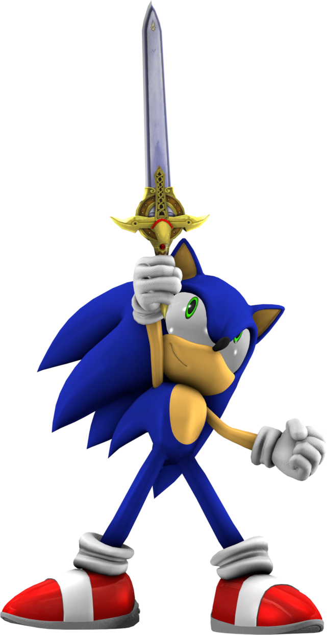 Sonic And The Black Knight 2 By Lunicaura106 - Sonic And The Black Knight (641x1244)