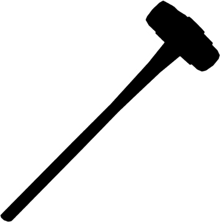 Sledge Hammer - Health (1000x1000)