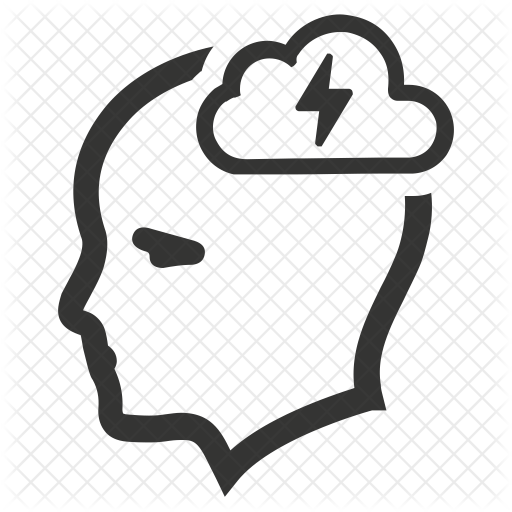 Brainstorming Icon - Brainstorming (512x512)