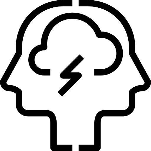 Brainstorming Free Icon - Symbol Of Power (512x512)