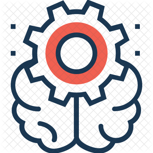 Brainstorm Icon - Mental Process Icon (512x512)